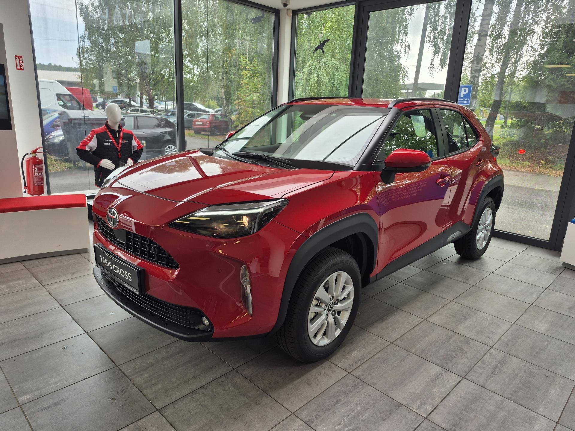 Toyota Yaris Cross, Comfort 4x4, 1.5L, 130K - fotka 3