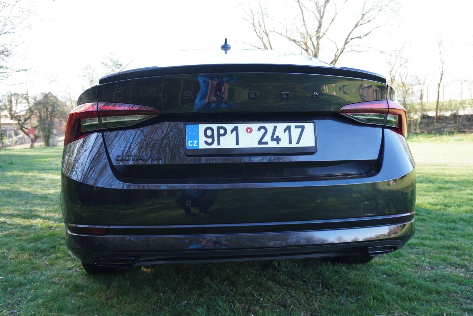 Škoda Octavia, 1.5 TSI 110kW RS Design ZÁRUKA - fotka 5