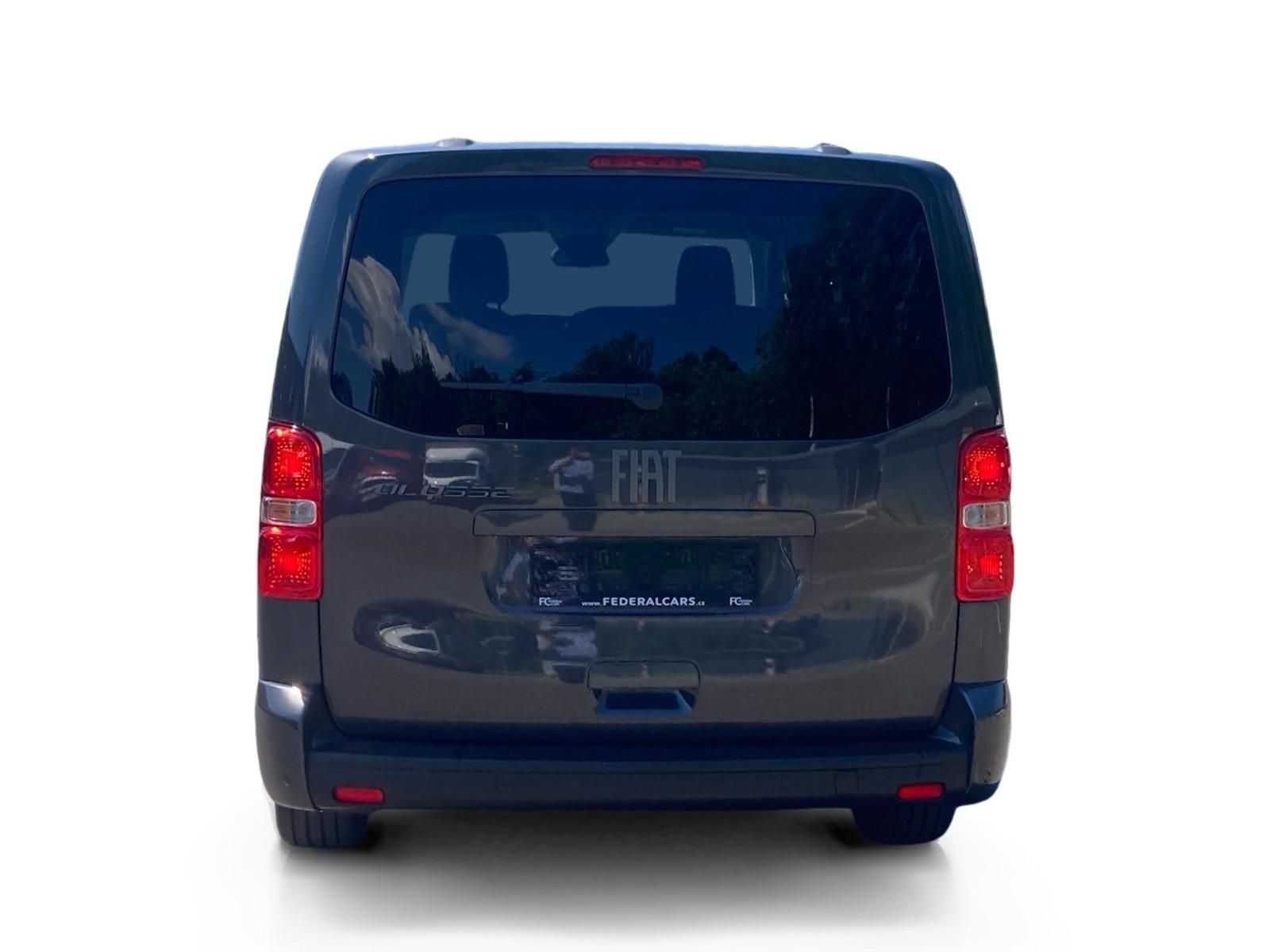 Fiat Ulysse, Icon 2.2 MTJ 180k 8AT L3 - fotka 4