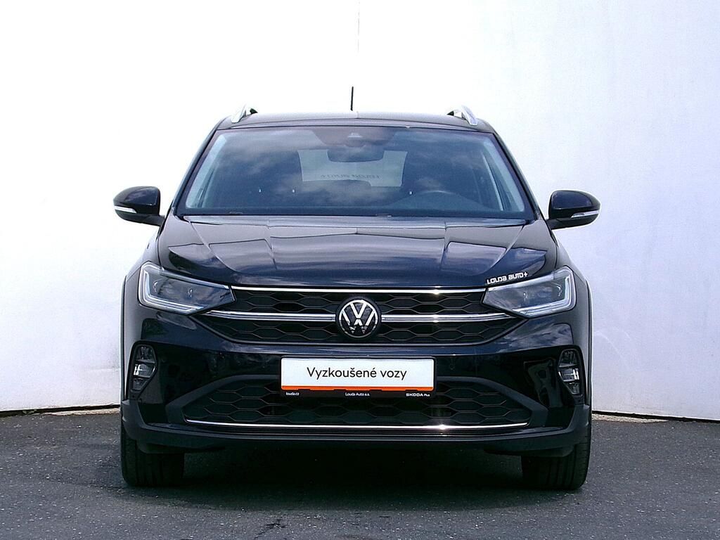 Volkswagen Taigo, Style 1.0 TSI 81 kW - fotka 4