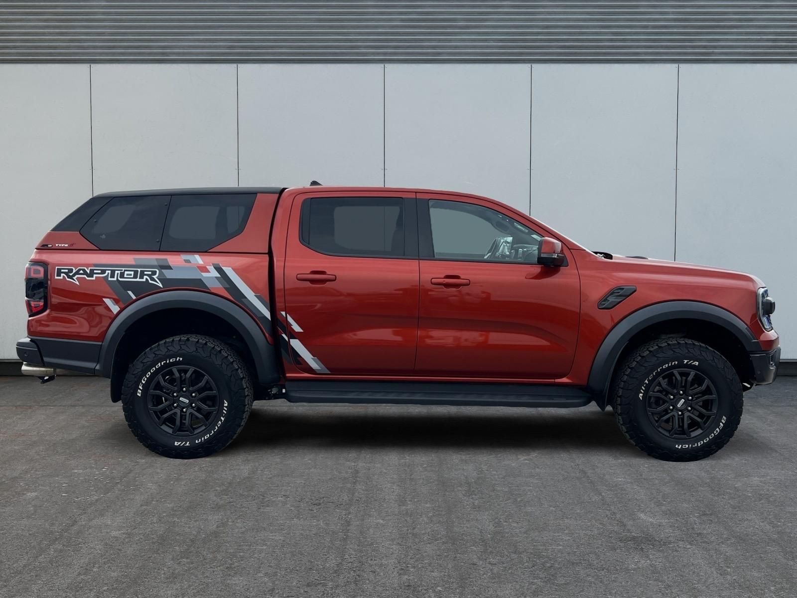 Ford Ranger, RAPTOR 215kW TAŽNÝ 1.CZ DPH - fotka 6