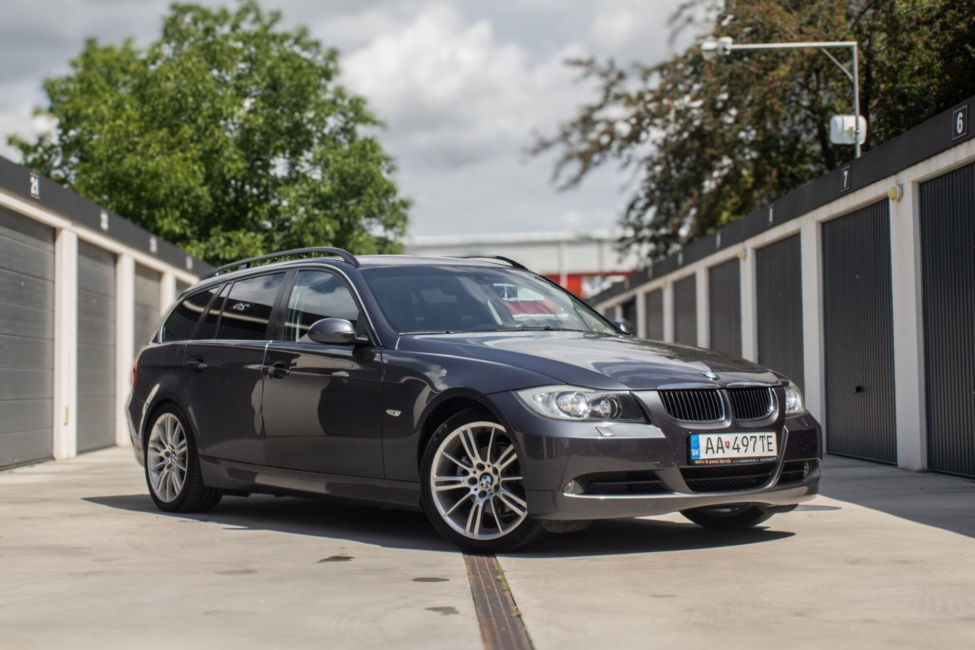 BMW, rad 3 - fotka 3