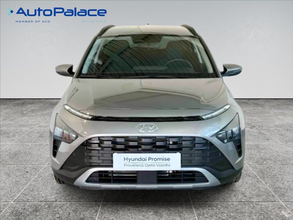Hyundai Bayon, 1,0 T-GDI SMART CLIMA !NOVÝ VŮ - fotka 2