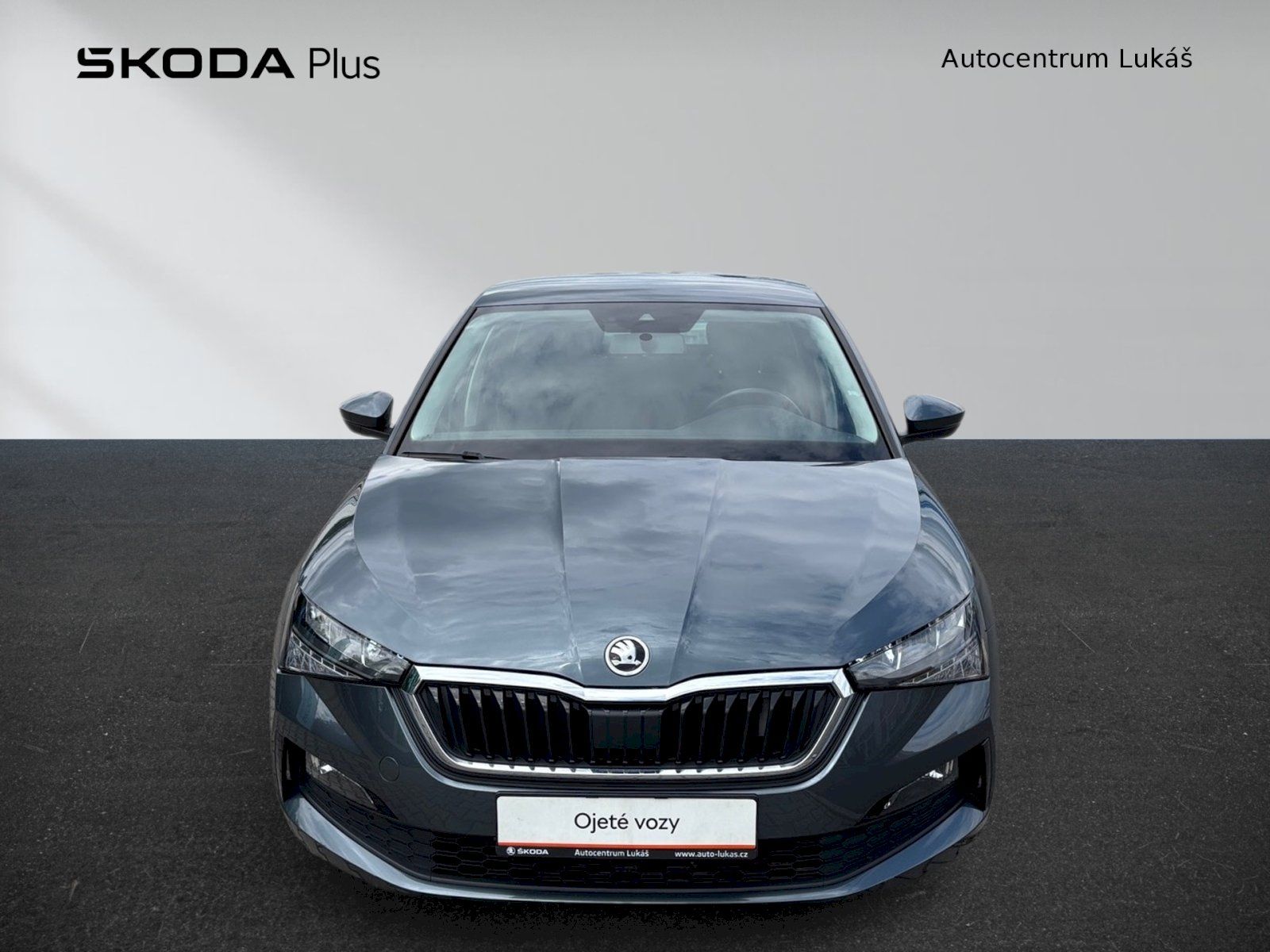 Škoda Scala, SCALA DRIVE 1.0TSI 85KW 6MP - fotka 4