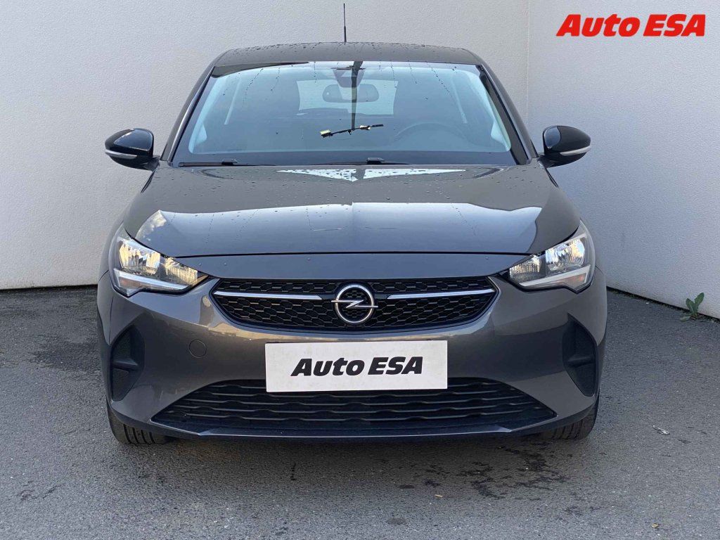 Opel Corsa, 1.2i,Edition,+kola - fotka 2