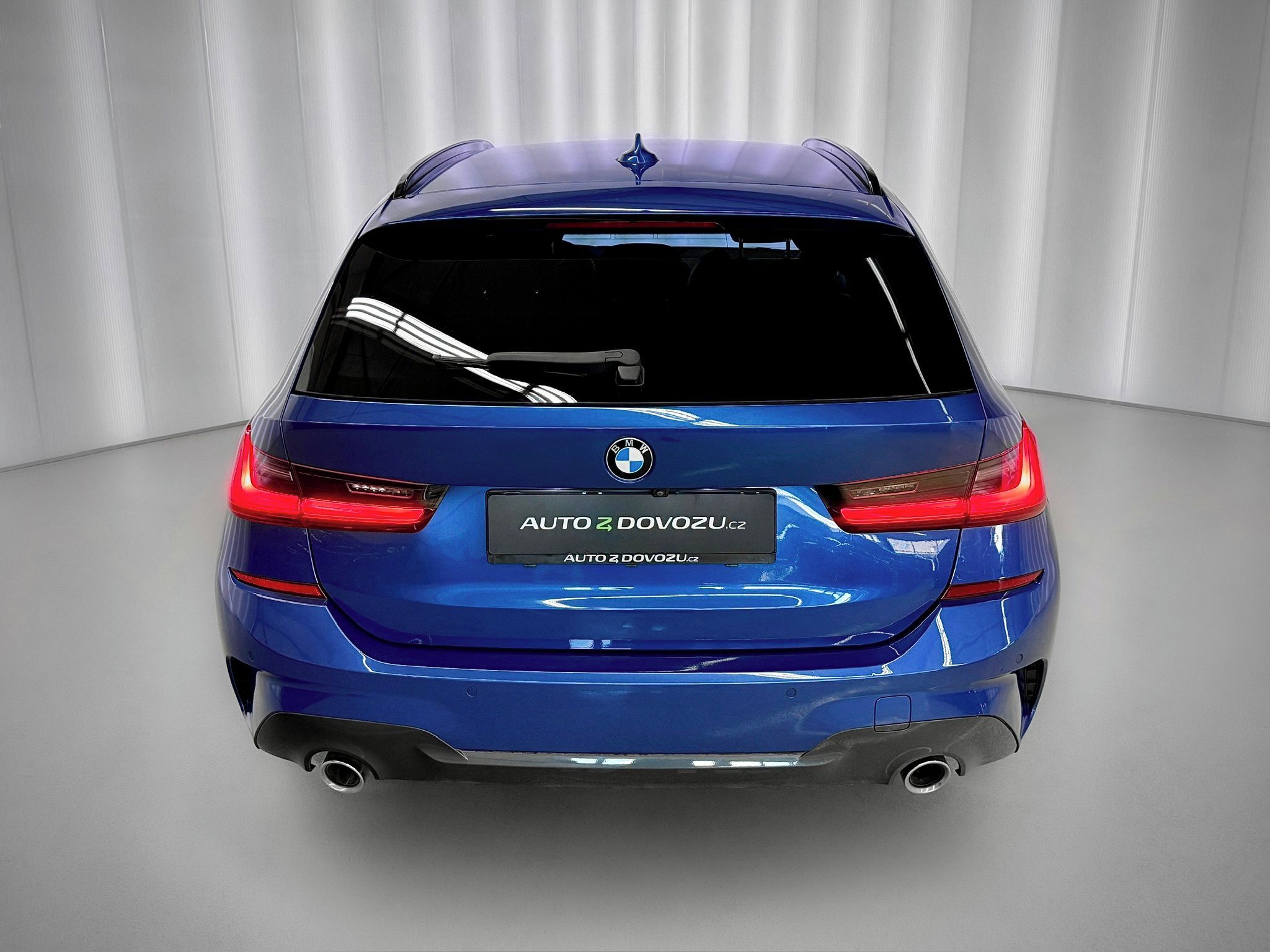 BMW Řada 3, d xDrive M-SPORT, LED, WEBASTO - fotka 6