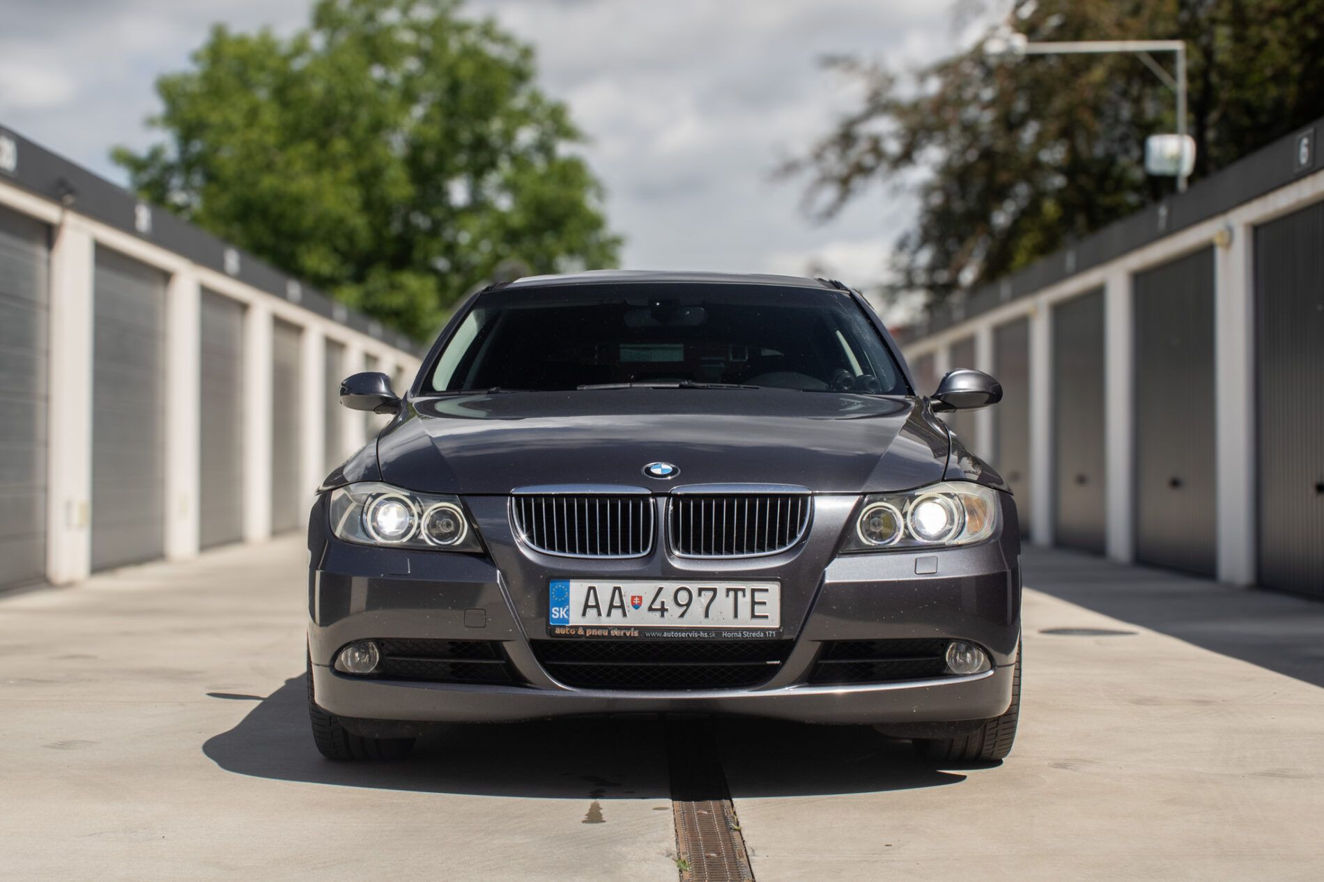 BMW, rad 3 - fotka 2