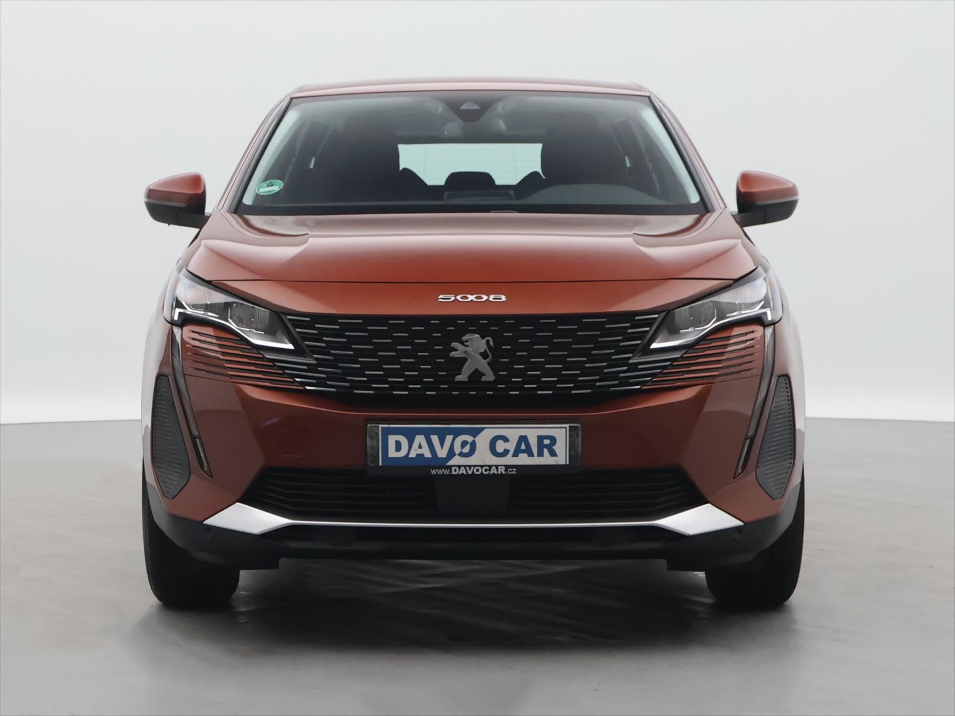 Peugeot 5008, 1,5 HDI 96kW 7-Míst CZ DPH - fotka 2