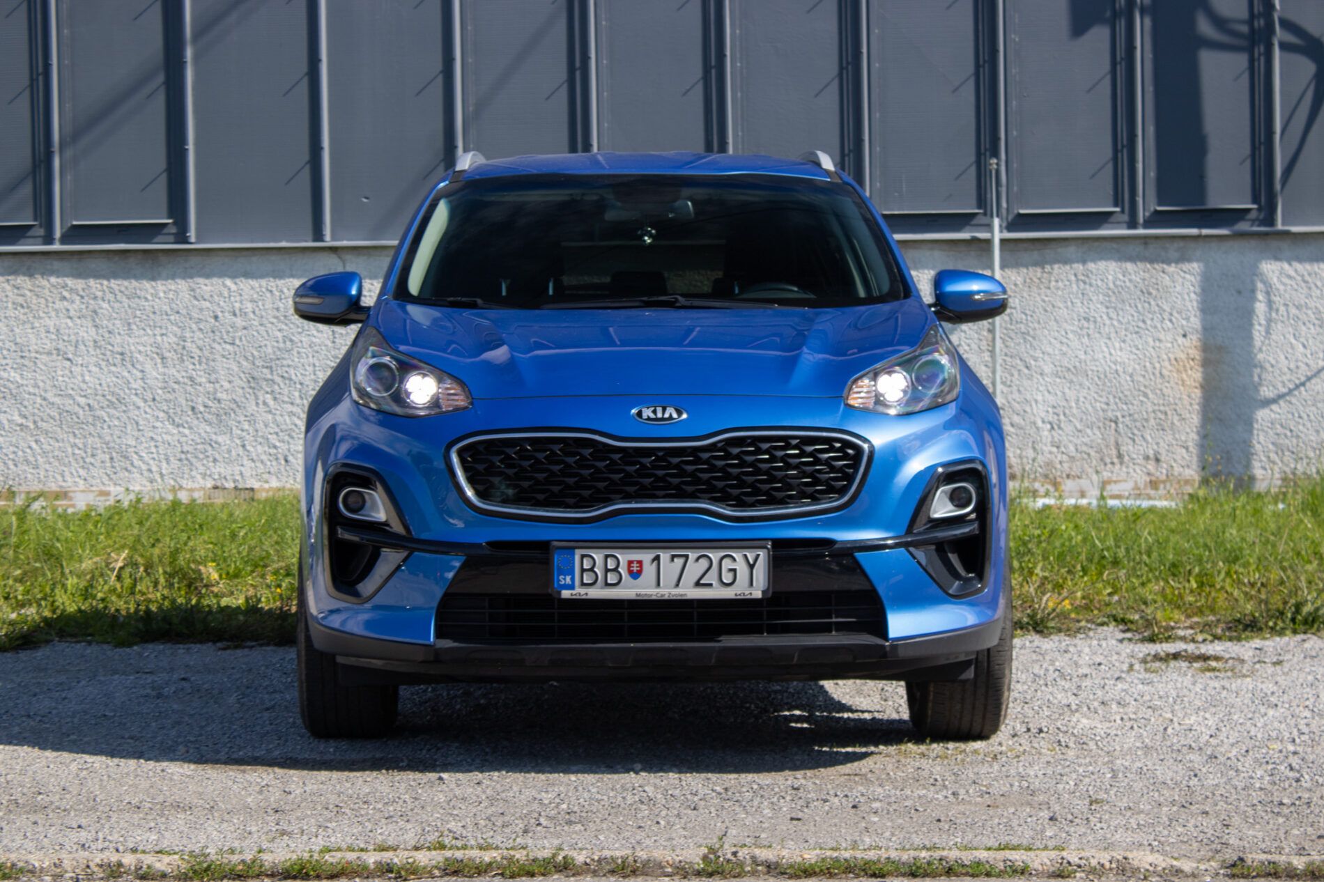 Kia Sportage - fotka 2