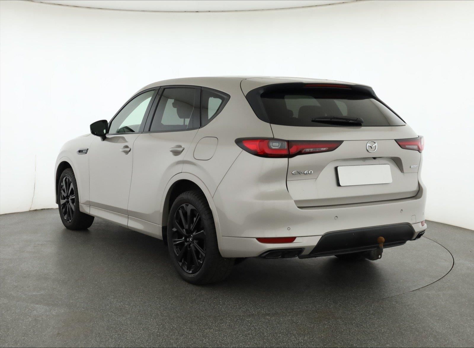 Mazda CX-60, e-Skyactiv D 3.3 - fotka 4