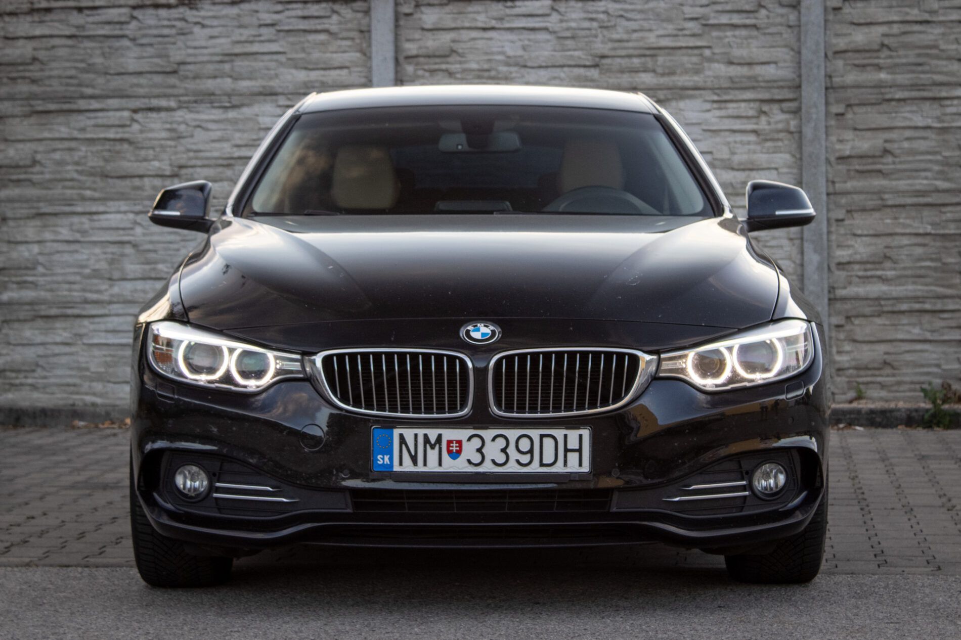 BMW, rad 4 Gran Coupé - fotka 2