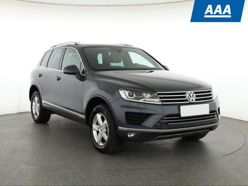 3.0 TDI, 4X4, Automat, Navi