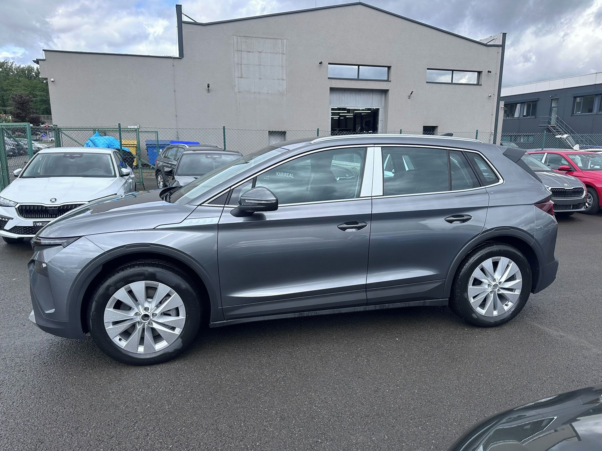 Škoda Elroq, Selection 60 140 kW SKLADEM - fotka 2