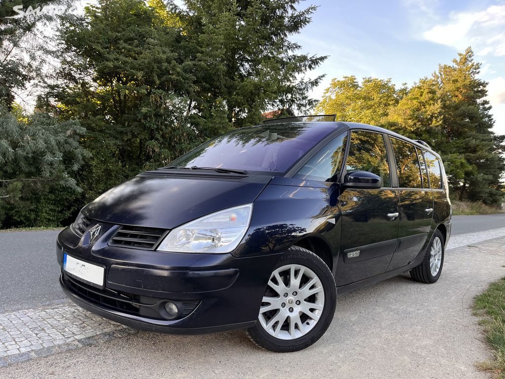 Renault Espace, 2.0 LPG