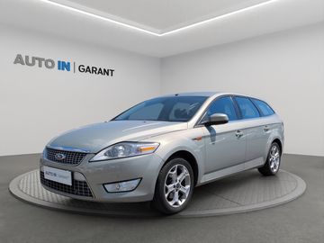 TITANIUM 2.0 TDCI 103kW, ČR