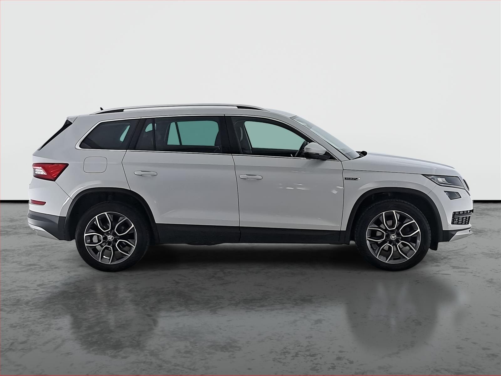 Škoda Kodiaq, 2.0 TDI 4x4, Scout, 4X4 - fotka 6