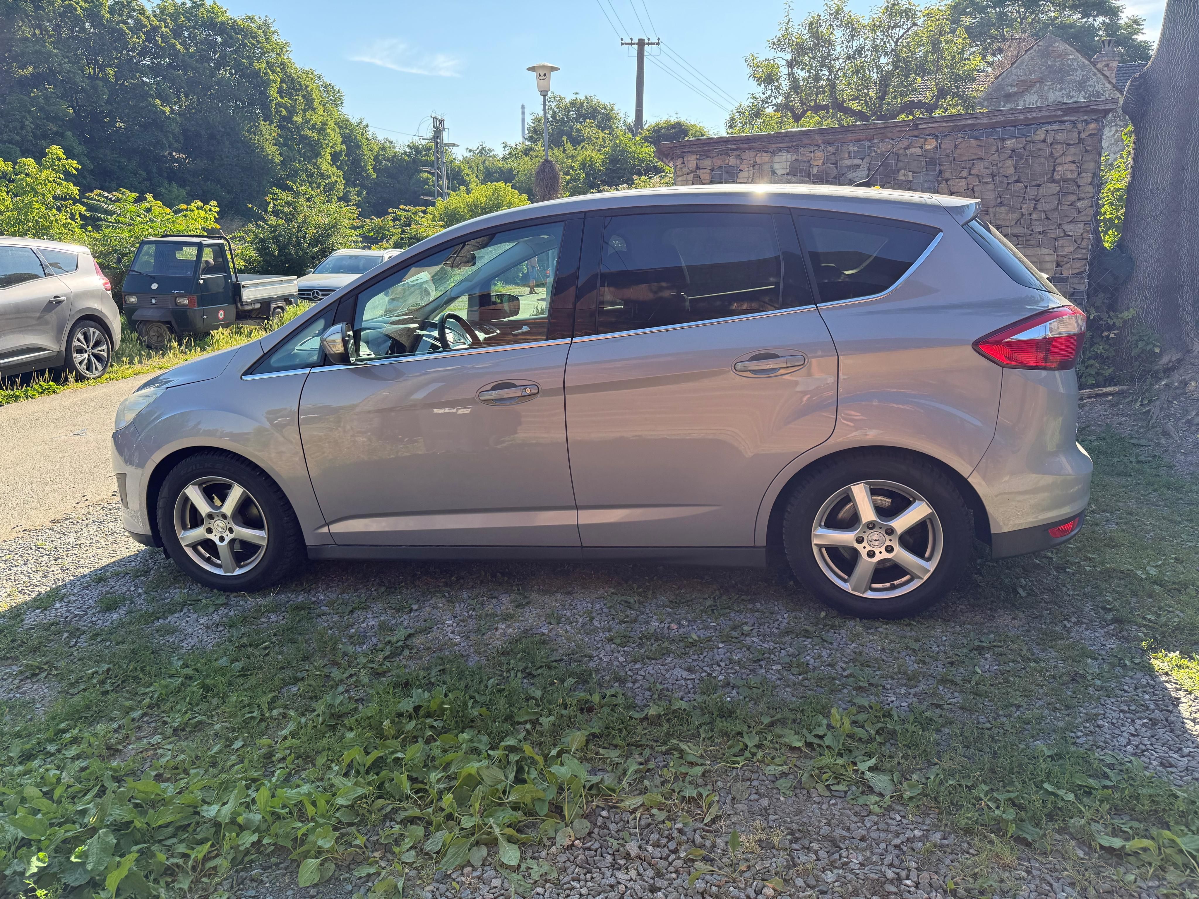 Ford C-MAX, 1.6 Ti-VCT Trend - fotka 2