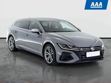 R 2.0 TSI 4Motion, 4X4
