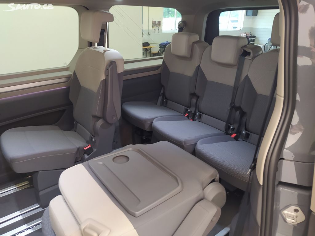 Škoda Multivan, Long Life 1,5 TSI PHEV 4M