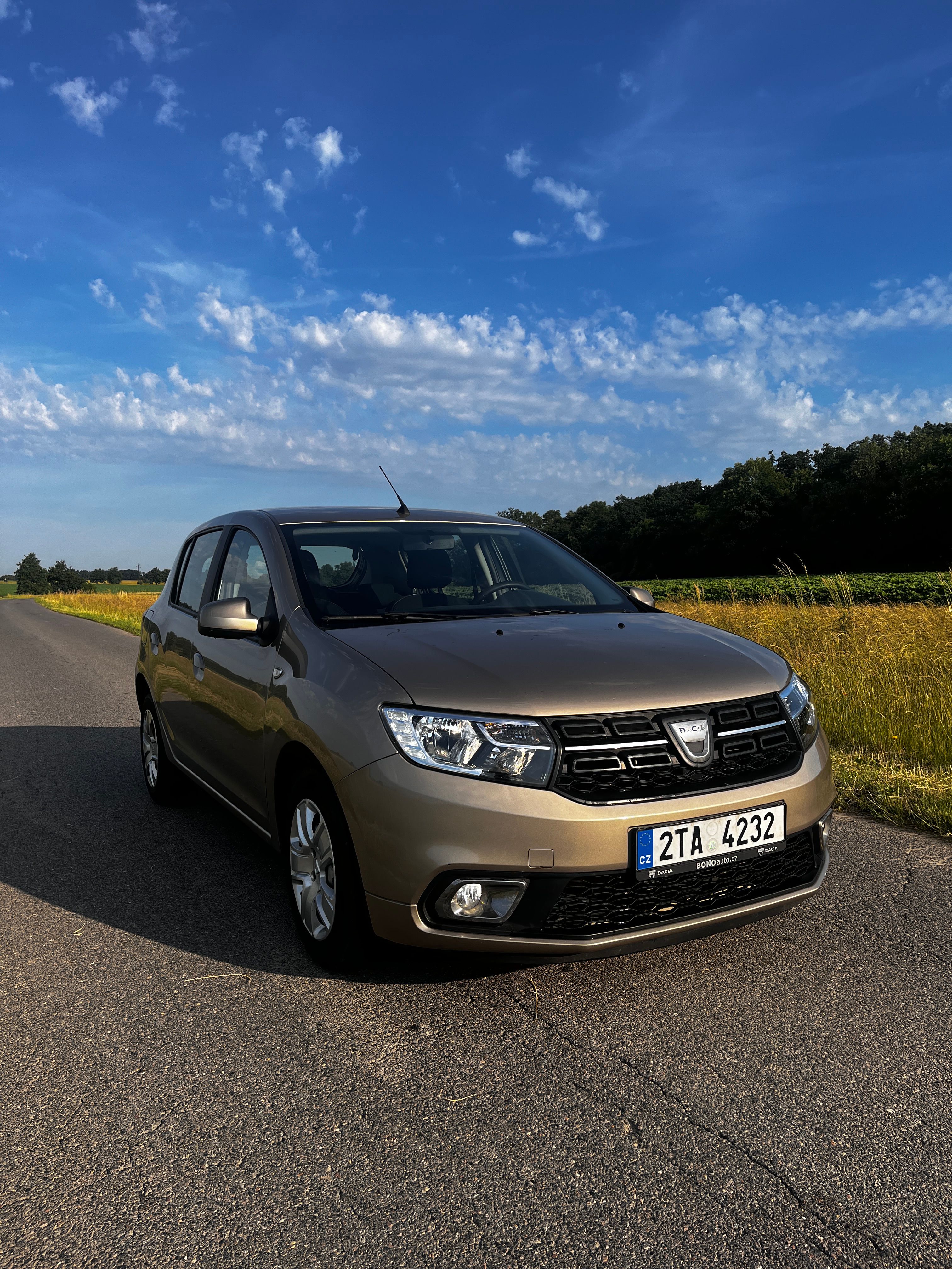 Dacia Sandero, 1.0 74kw LPG - fotka 3