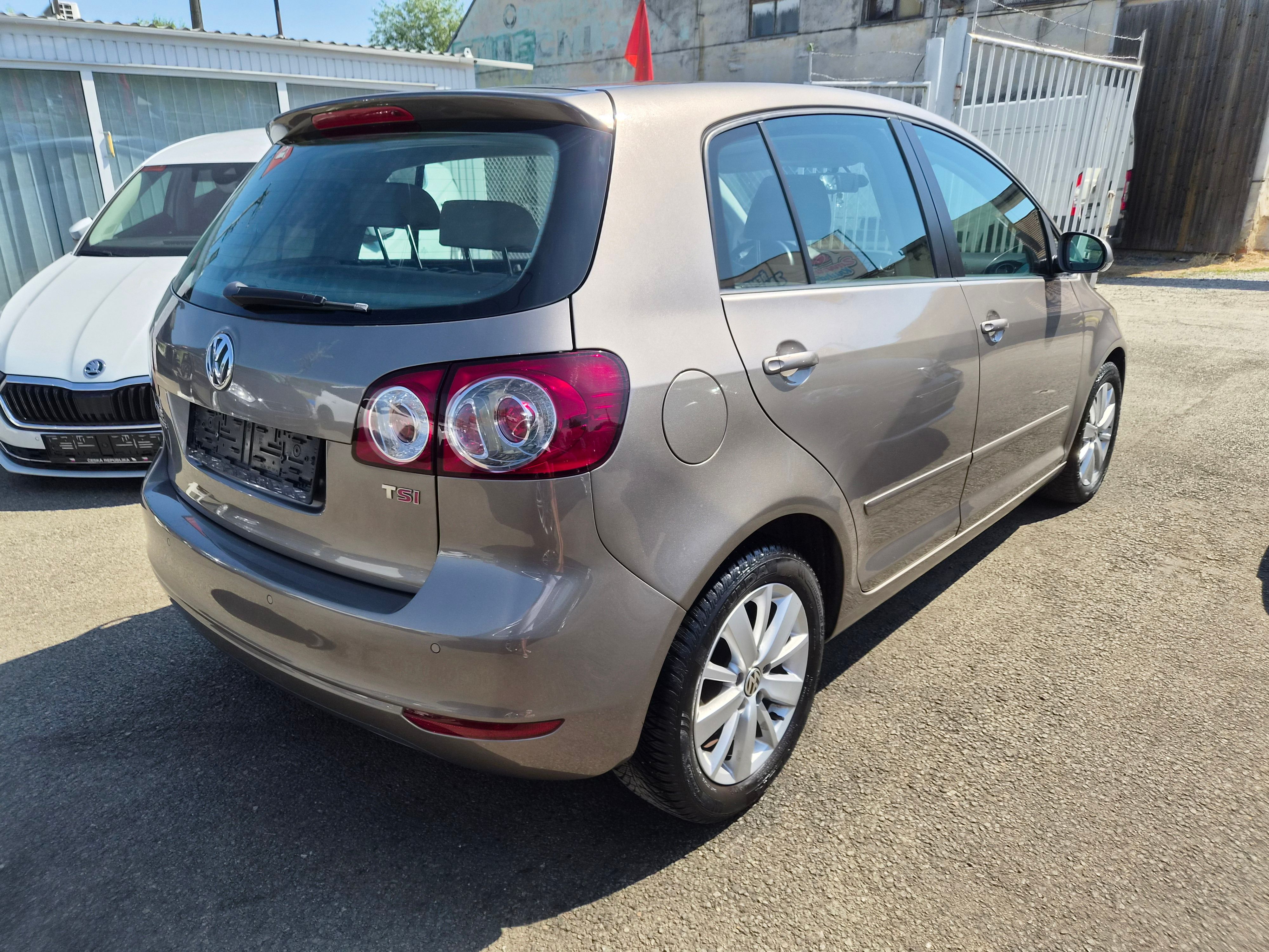 Volkswagen Golf Plus, 1,4 TSI 118 KW - fotka 4