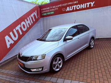 1.2 TSi Ambition, ČR, 1.Maj