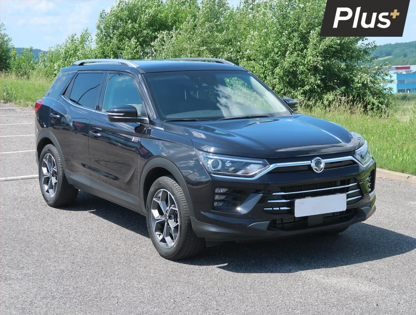 SsangYong Korando, 1.5 T-GDI, Style, Záruka, ČR