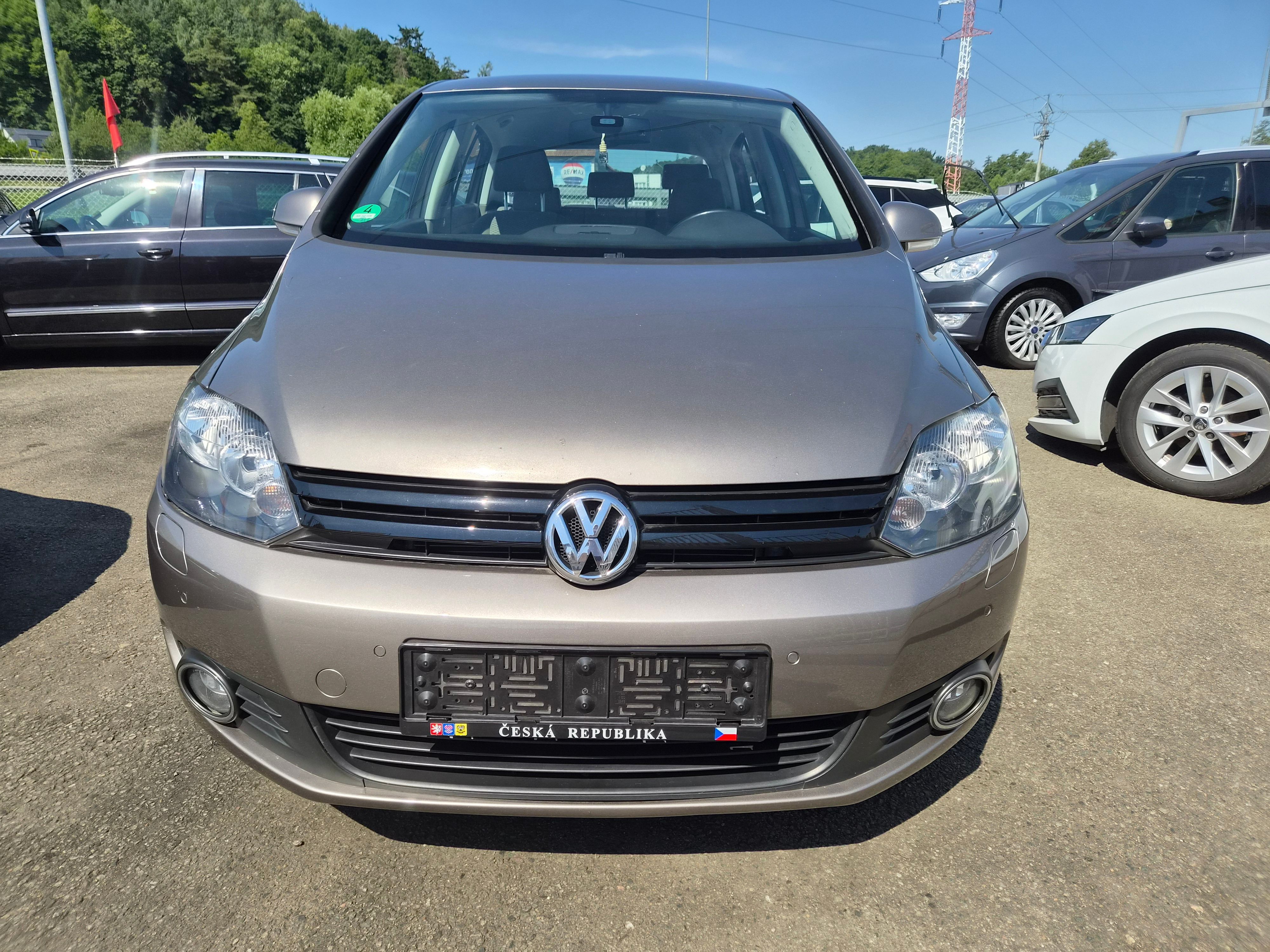 Volkswagen Golf Plus, 1,4 TSI 118 KW - fotka 6