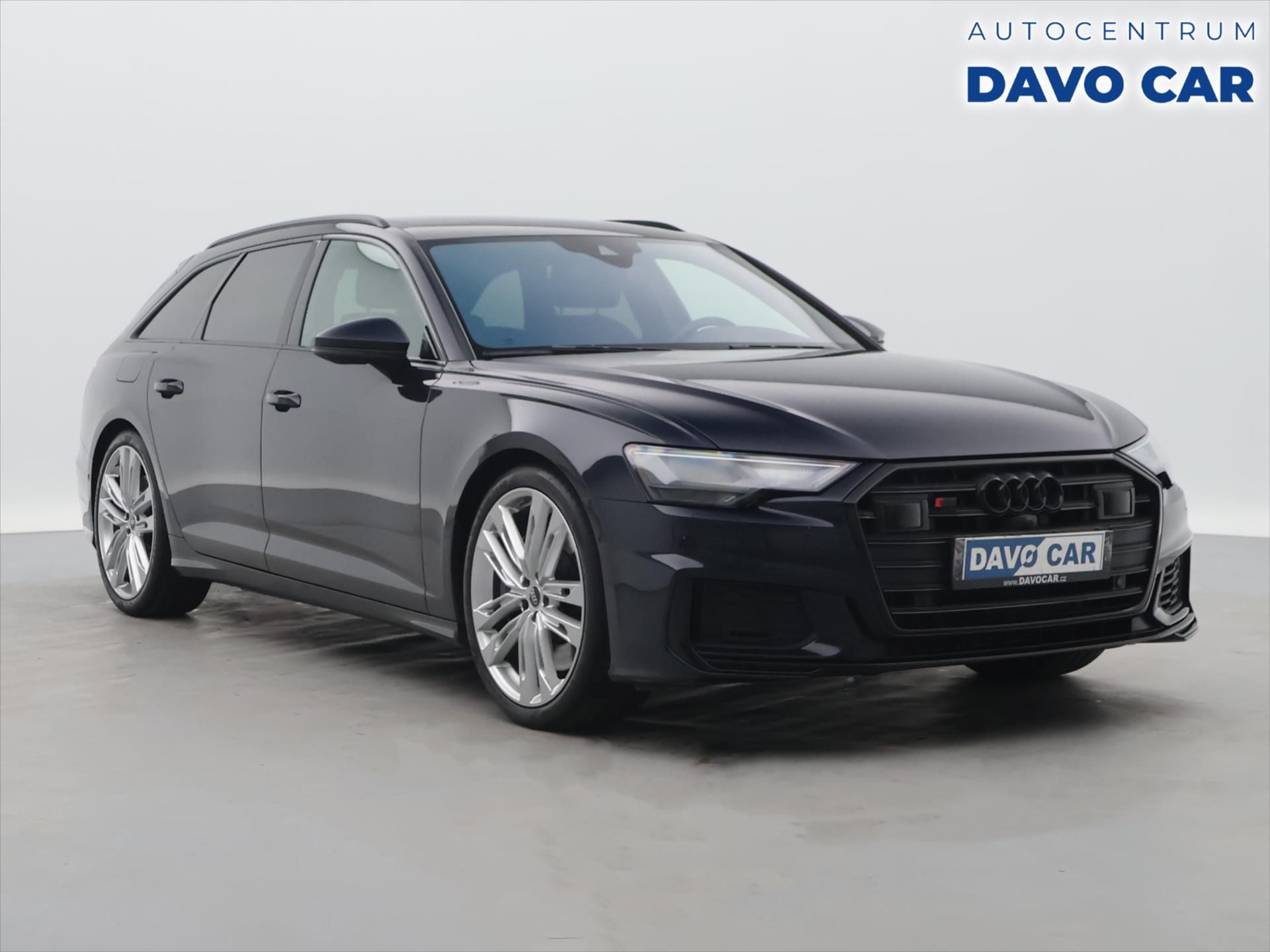 Audi S6, 3,0 55TDI 253kW Tiptronic DPH