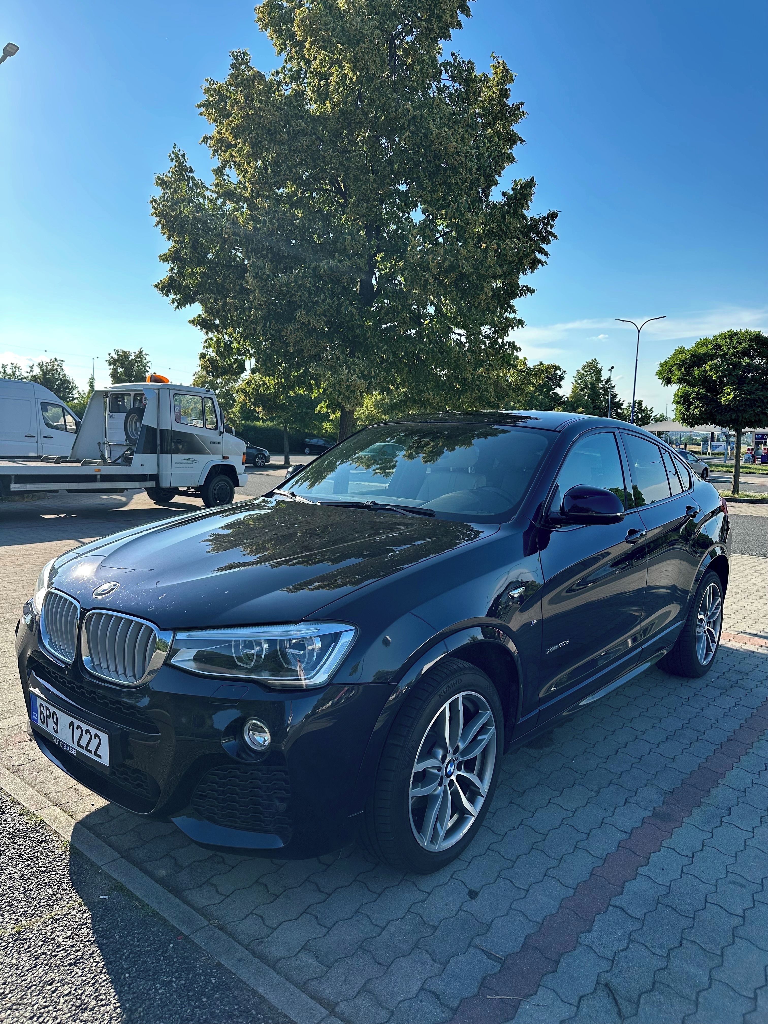 BMW X4, 30d xDrive - fotka 2
