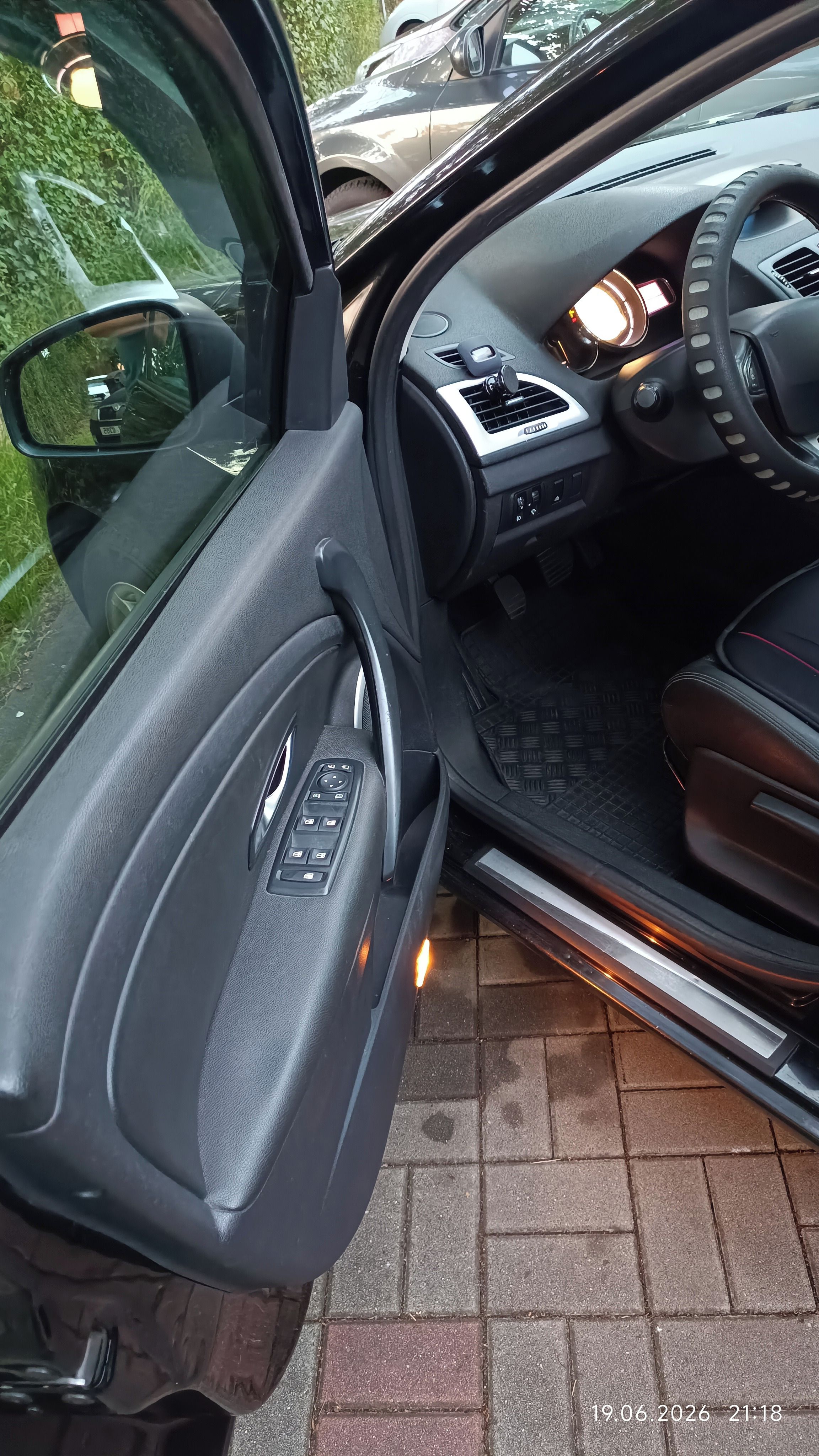 Renault Mégane, Renault Mégane III 1.9 dCi - fotka 6