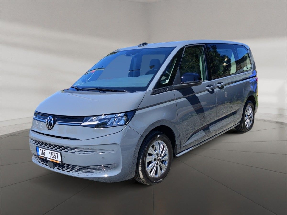 Volkswagen Multivan, 2,0 TSI Life DSG - fotka 3