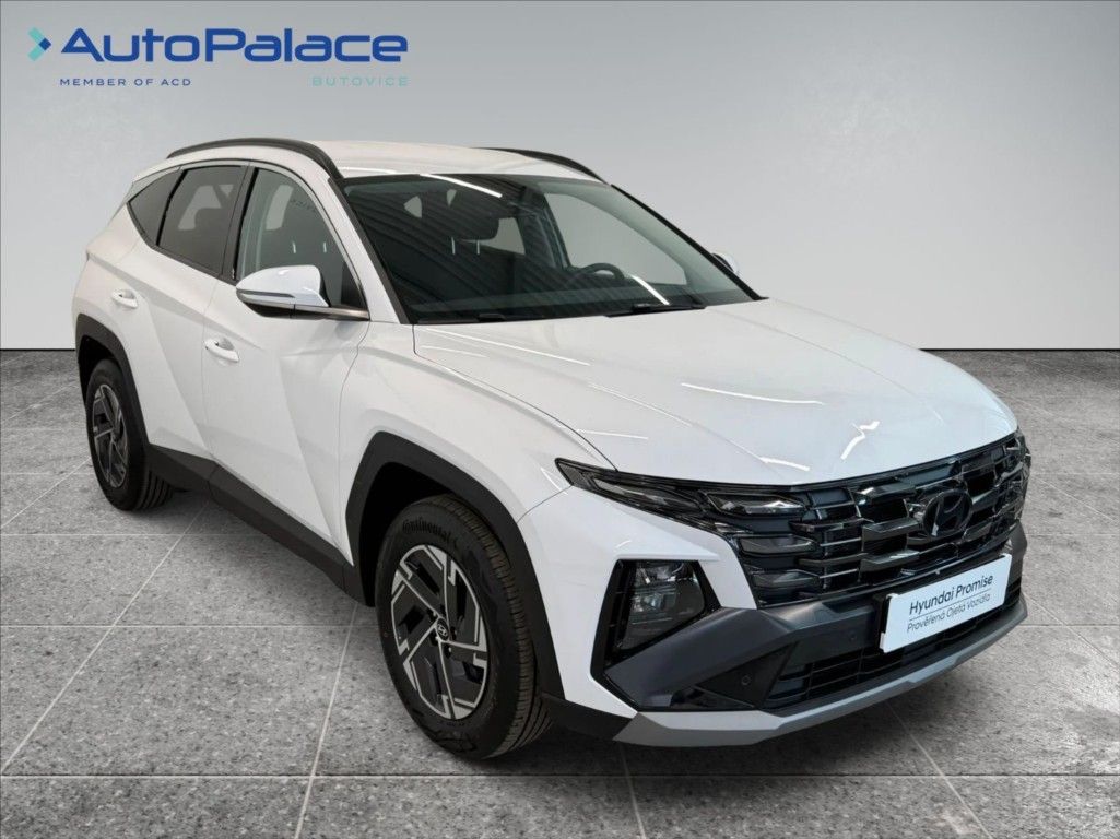 Hyundai Tucson, 1,6 TGDI STYLE 118KW - fotka 3