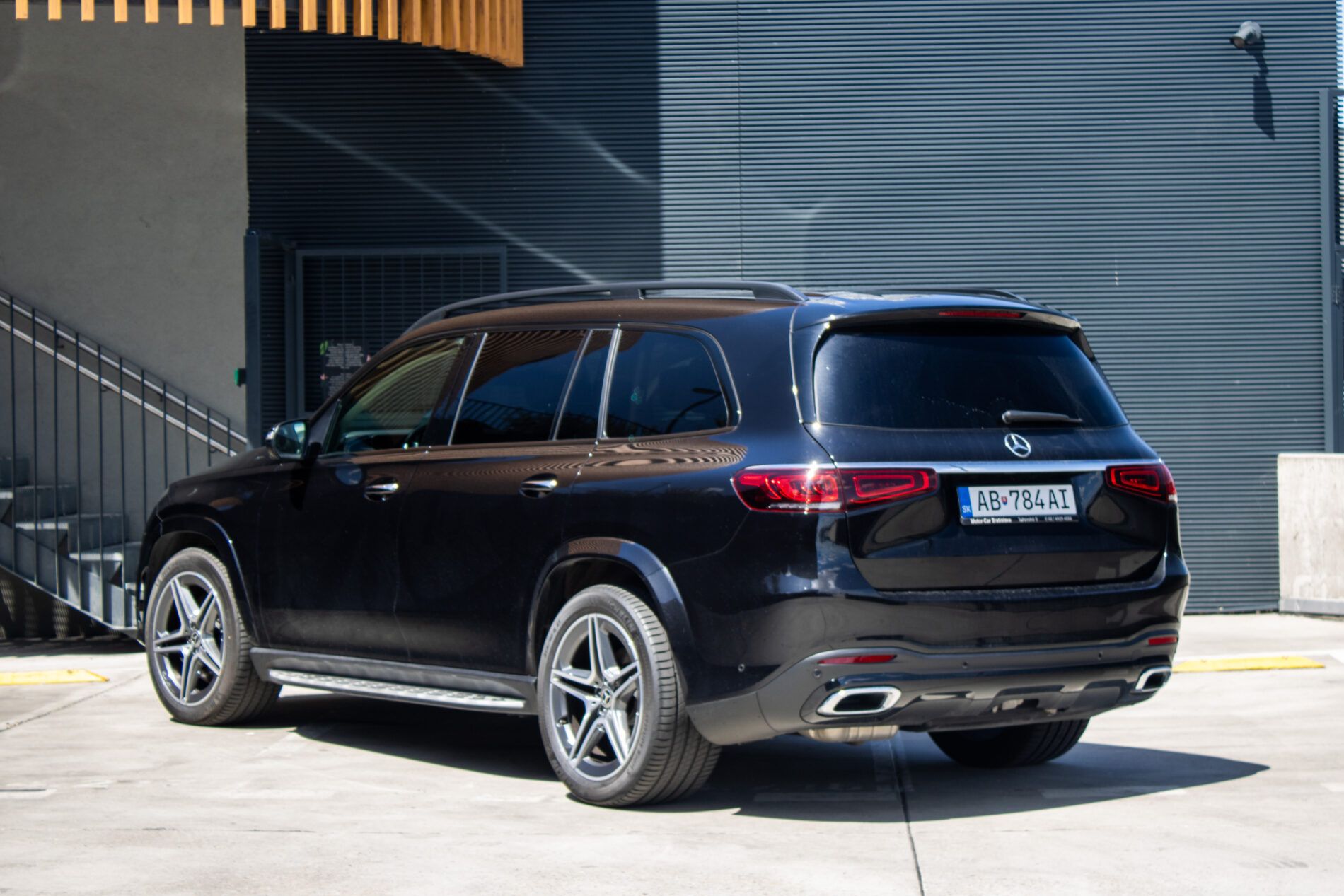 Mercedes-Benz GLS - fotka 5