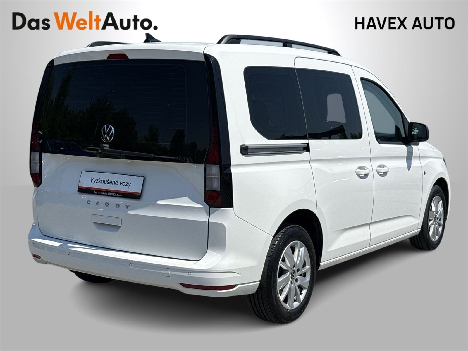 Volkswagen Caddy, Combi 2.0 TDI Life - fotka 2