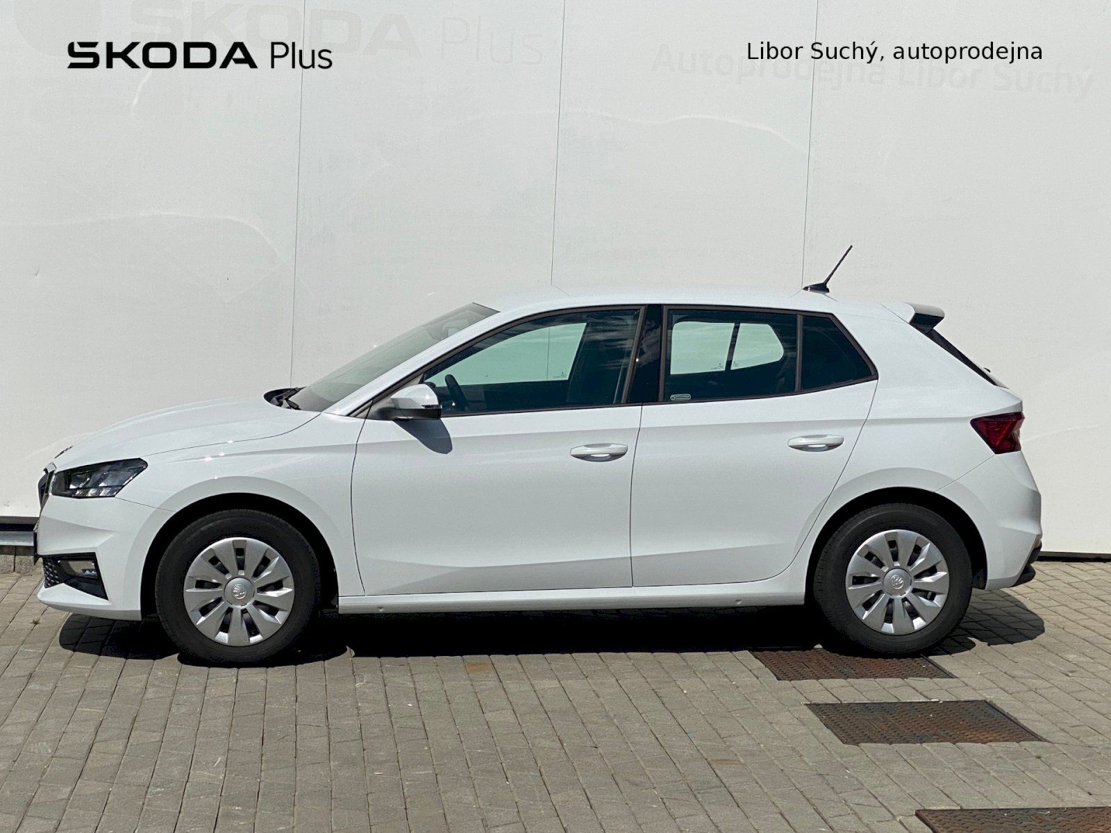 Škoda Fabia, Selection 1.0 TSI 70 kW - fotka 3