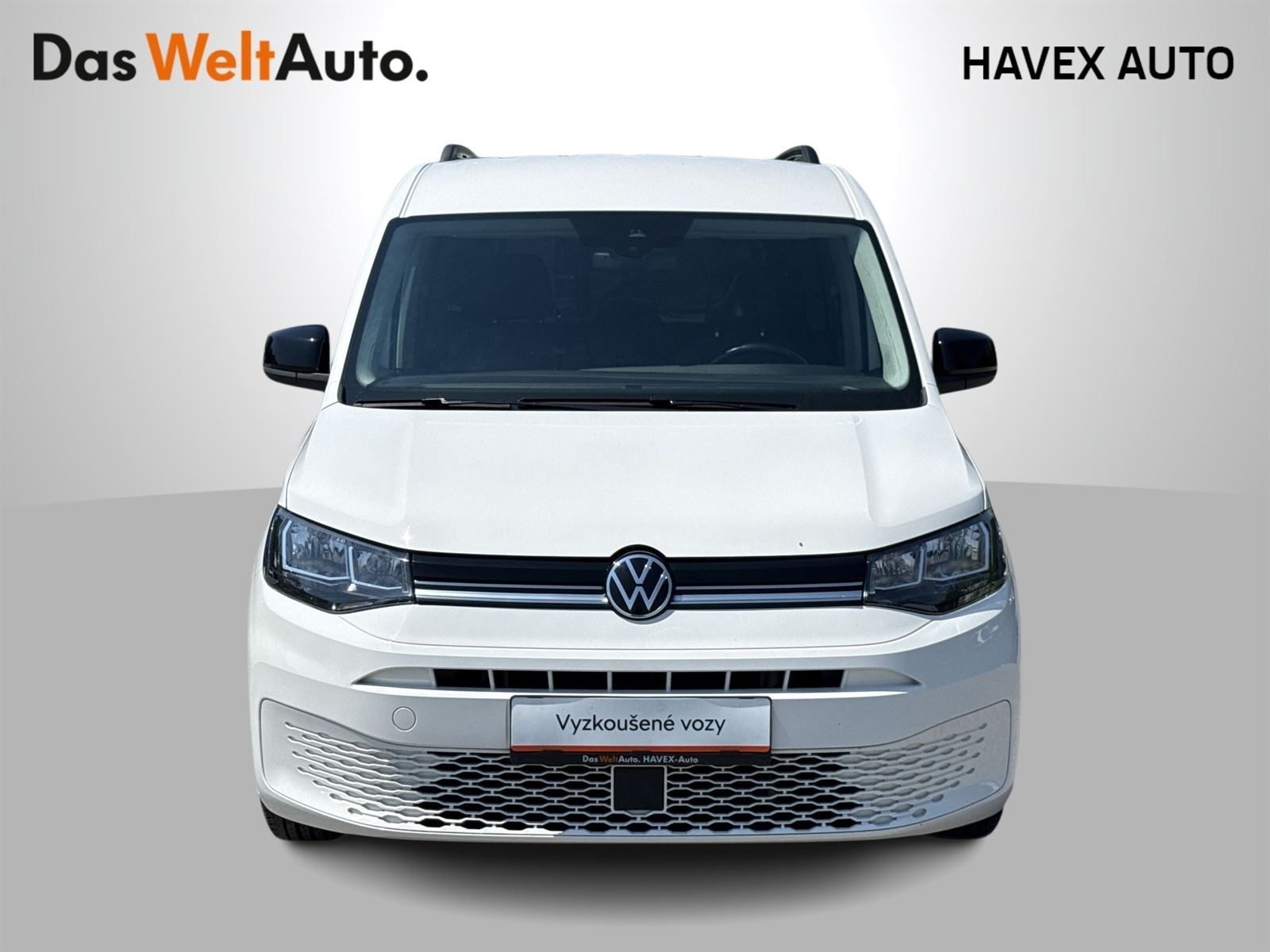 Volkswagen Caddy, Combi 2.0 TDI Life - fotka 4