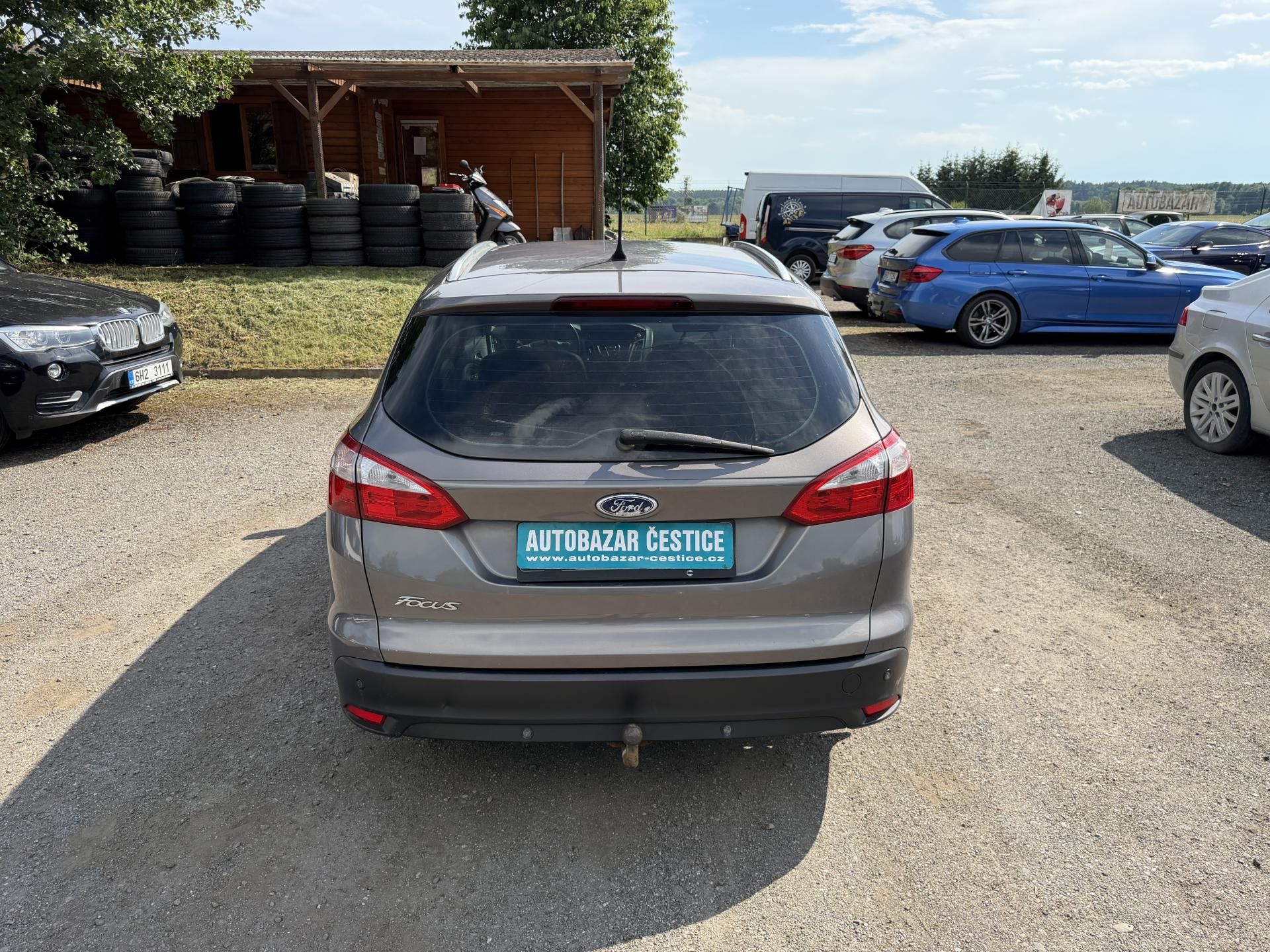 Ford Focus, 1.6i AUTOMAT - fotka 4