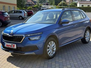 1.0 TSI 81kW TOVÁRNÍ ZÁRUKA