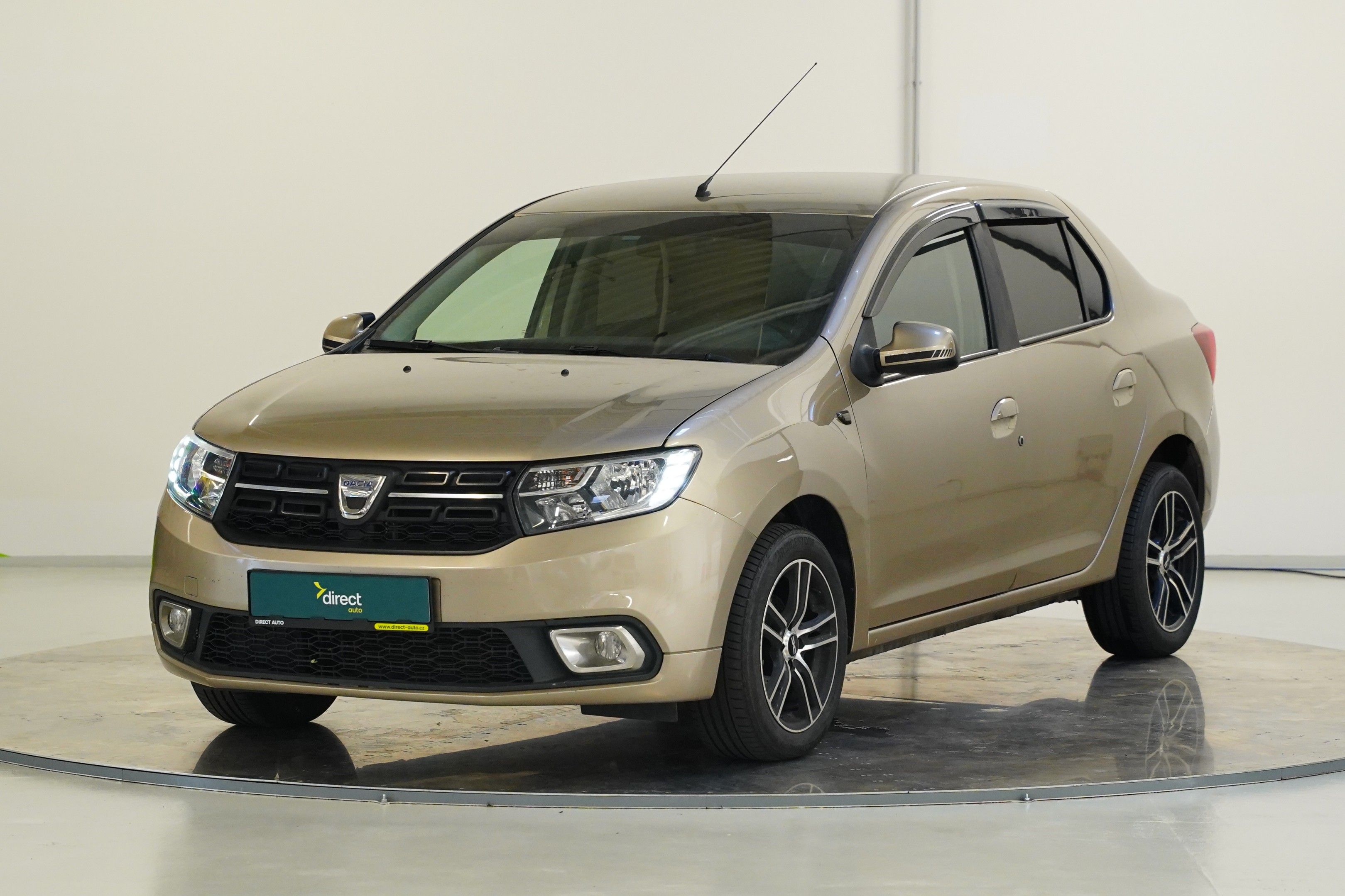 Dacia Logan, 1.0 SCe 54 kW