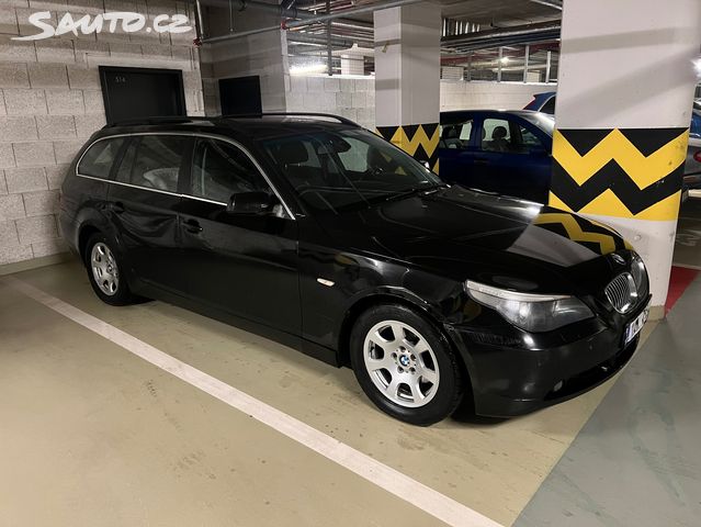 BMW Řada 5