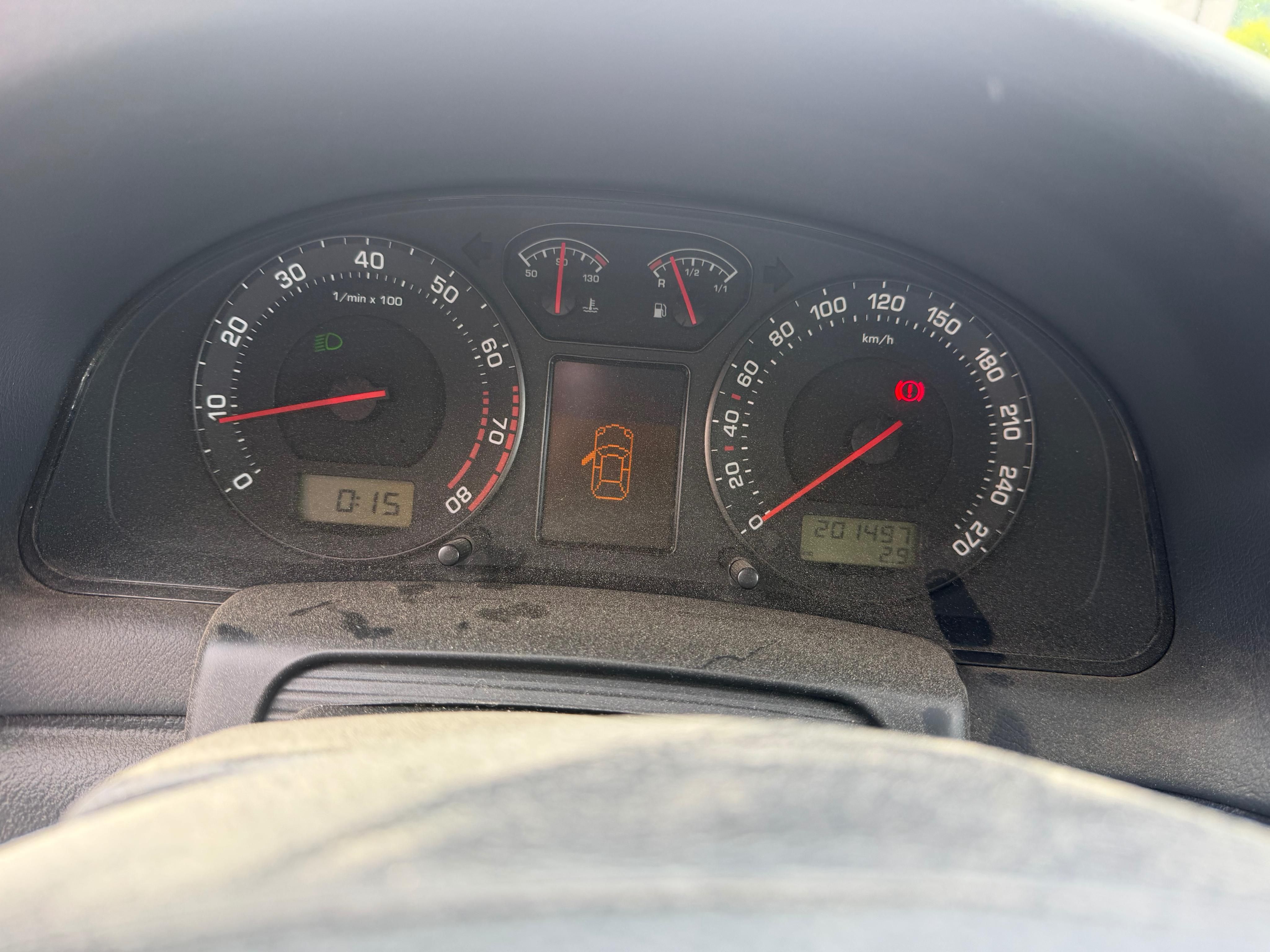 Škoda Superb, 1.8T, na díly - fotka 6