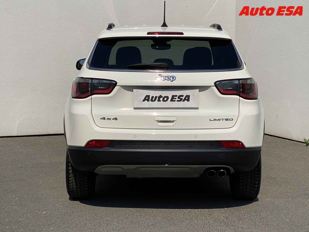 Jeep Compass, 2.0 4x4,Limited,AT - fotka 5