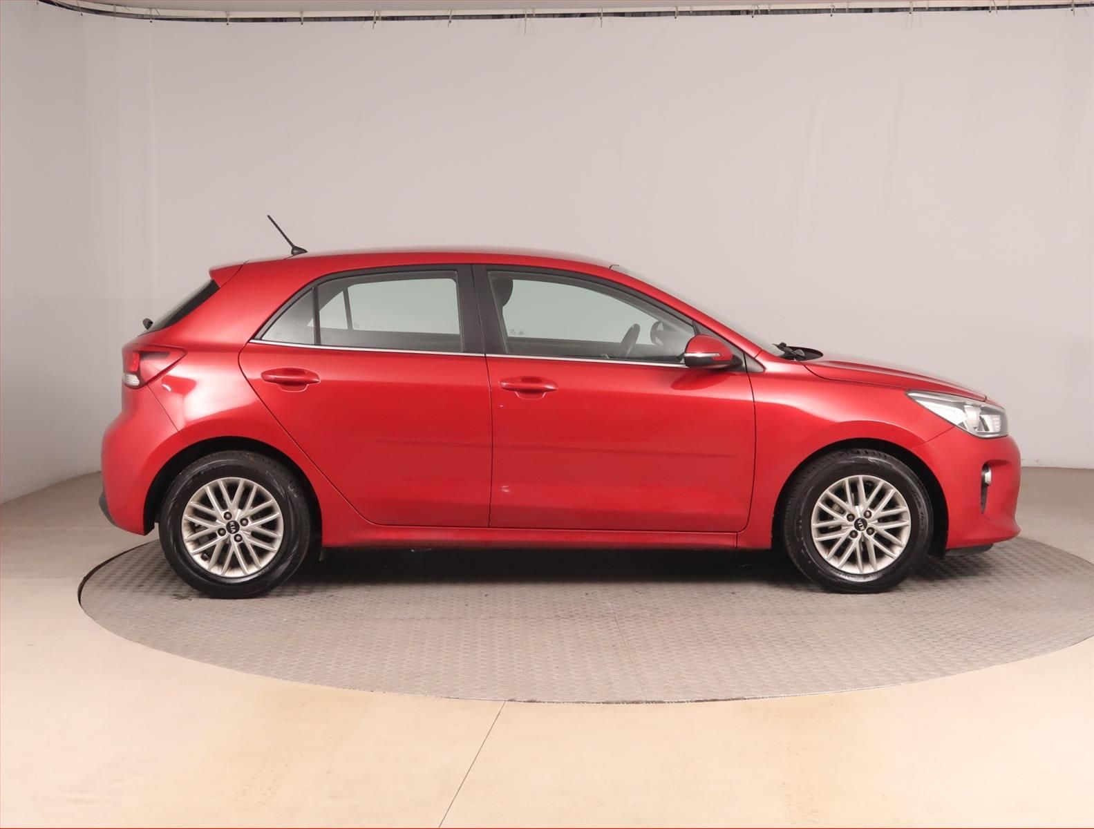Kia Rio, 1.25 CVVT, Serv.kniha, Klima - fotka 6