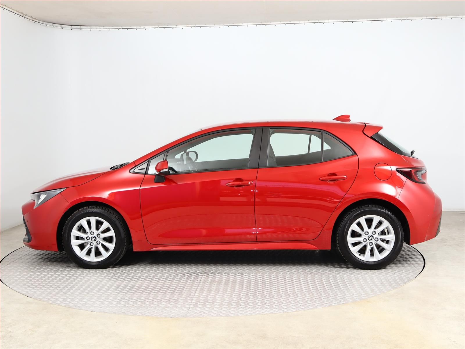 Toyota Corolla, 1.8 Hybrid, Záruka, Automat - fotka 3