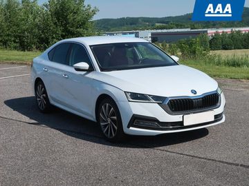 1.5 TSI, Style, Serv.kniha