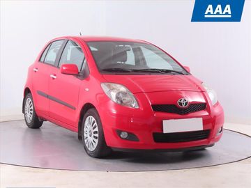 1.33 Dual VVT-i, Klima