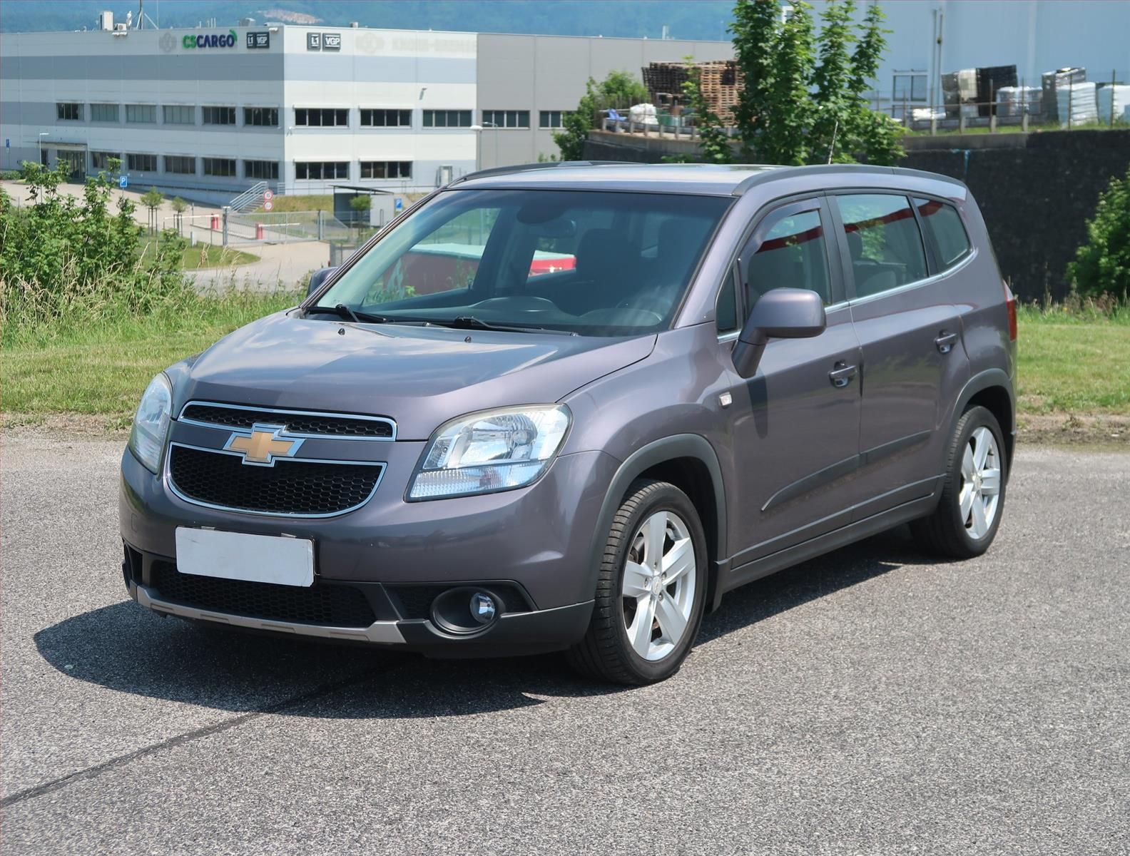 Chevrolet Orlando, 2.0 VCDi, 7 míst - fotka 2