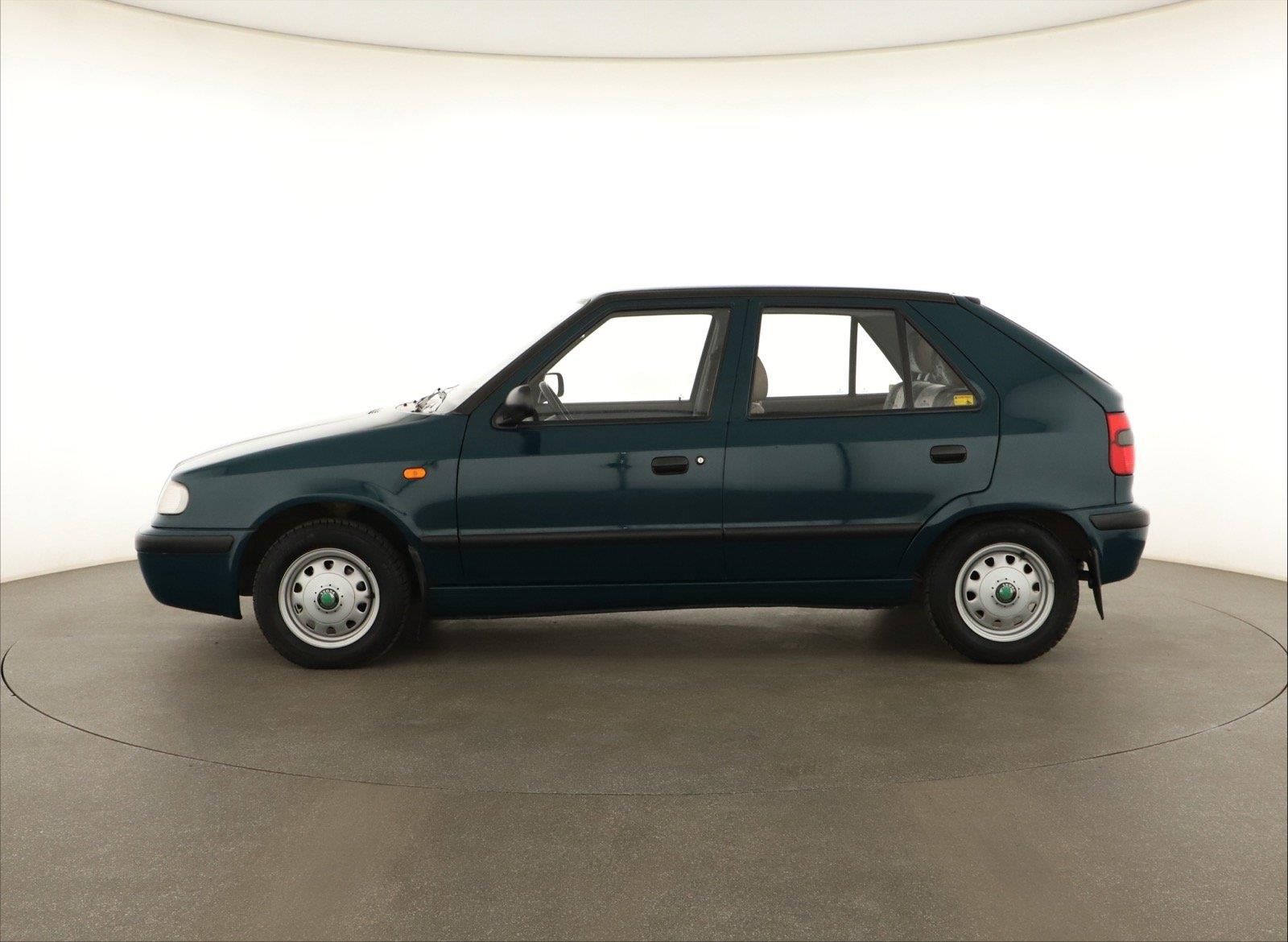 Škoda Felicia, 1.3, ČR,1.maj, po STK, Tažné - fotka 3