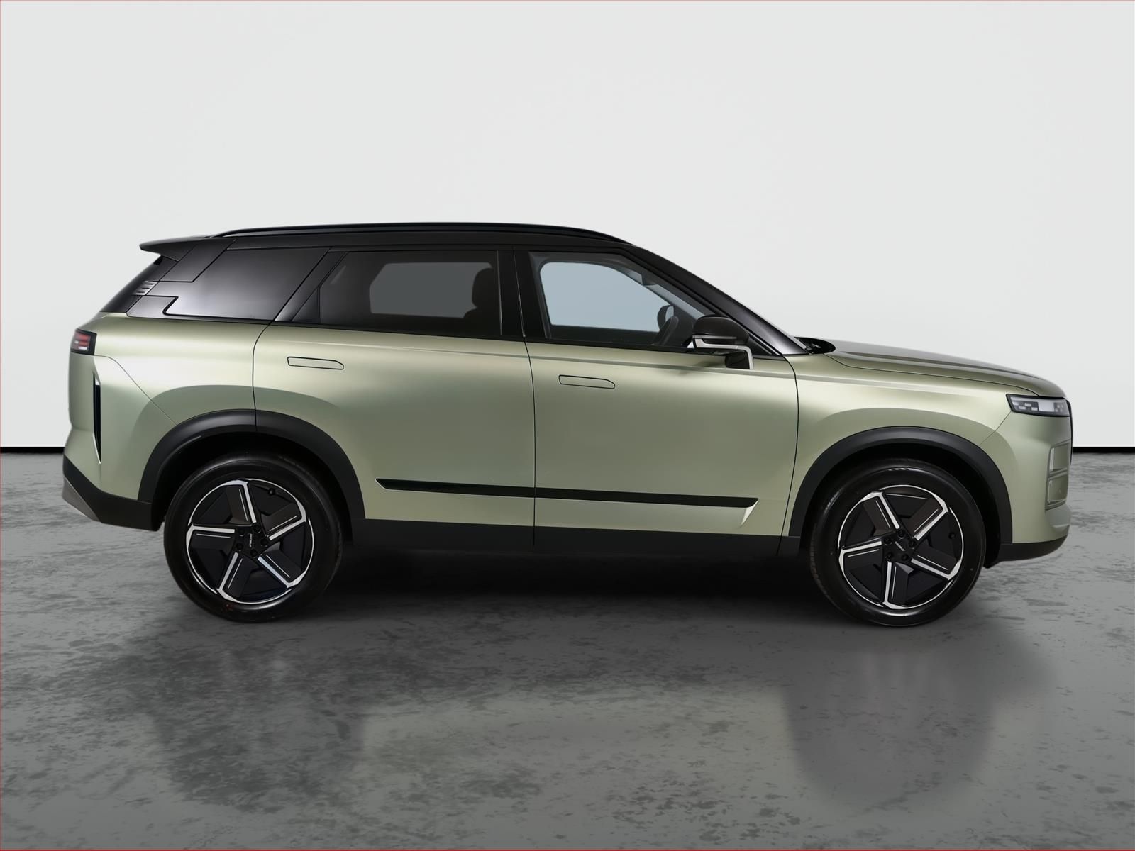 Jaecoo 7, 1.6 TGDI, Exclusive, 4X4 - fotka 6